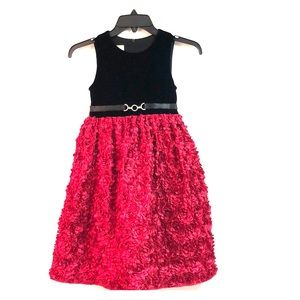 Holiday Dress Girls Party Holiday Special Occasion
